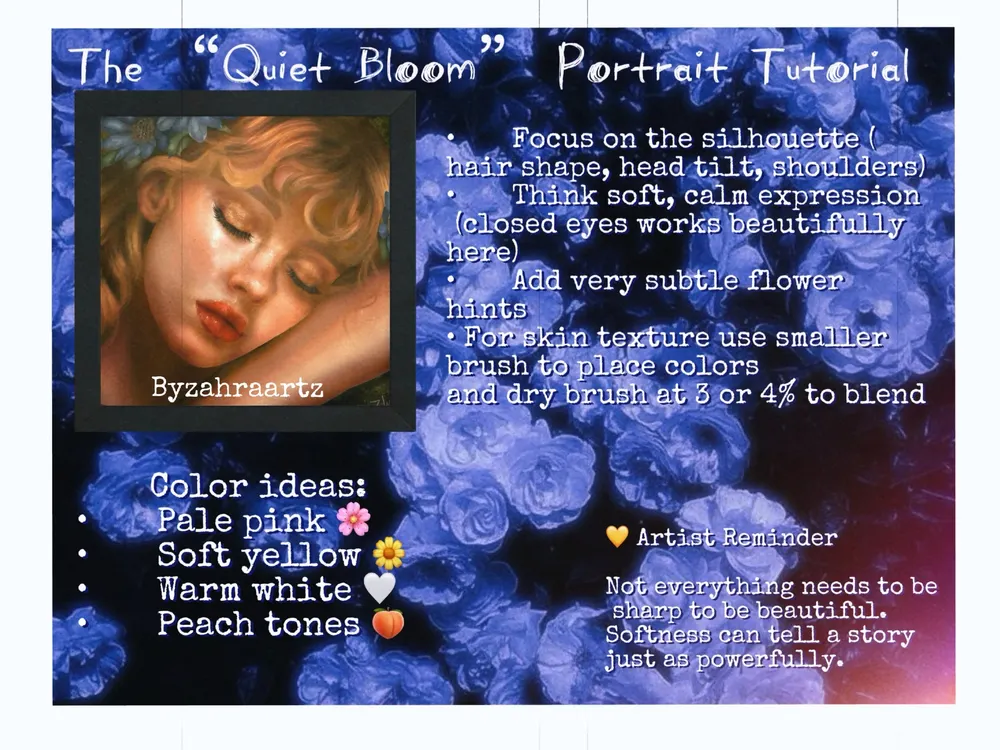 Ethereal Bloom Preview