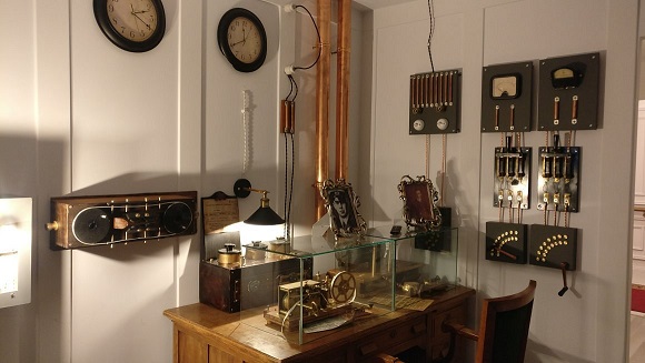 Museo del Audio  Bocanegra4