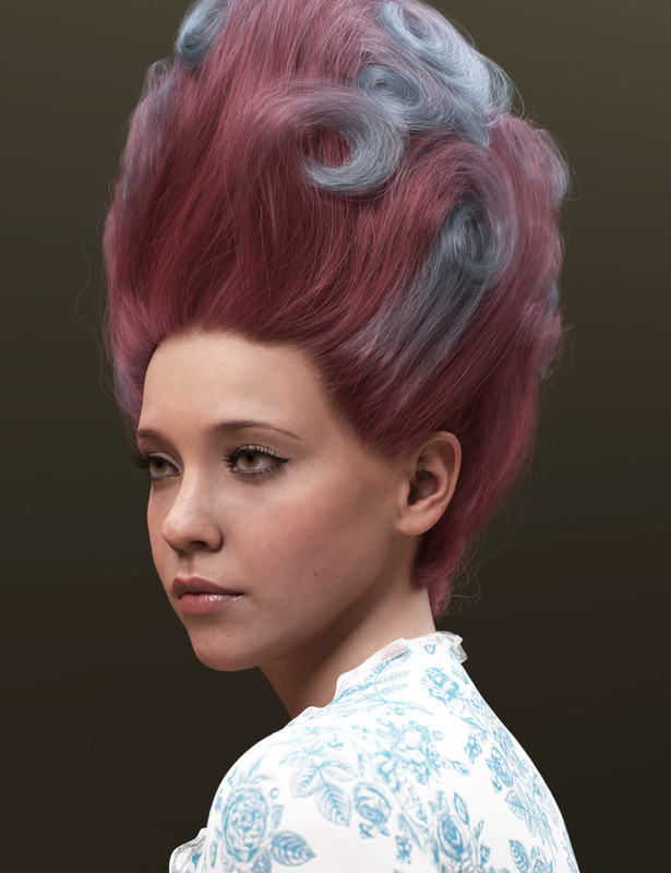 Historique Updo Texture Expansion Historique Updo Texture Expansion