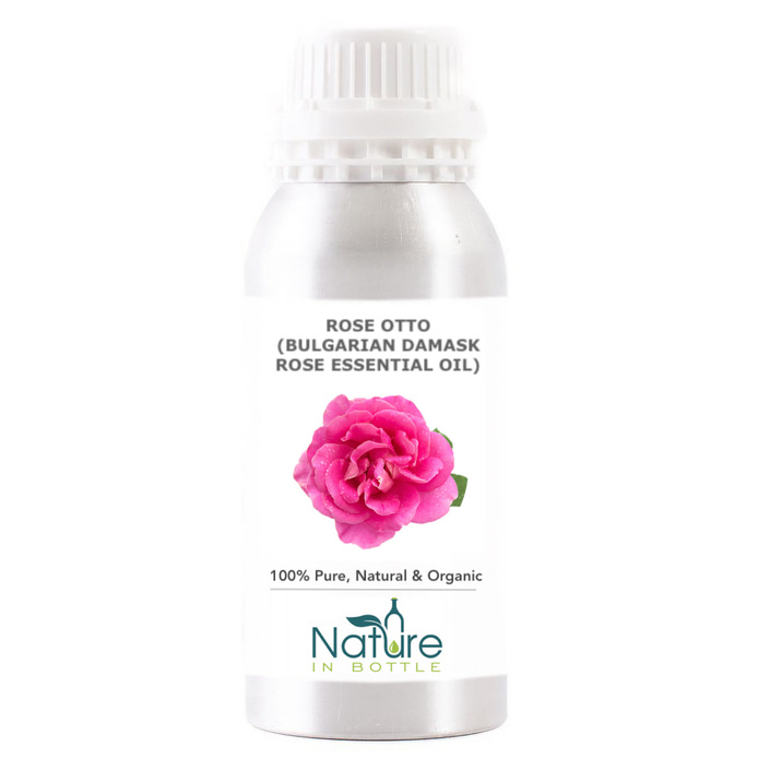 Bulgarian Rose Essential Oil Organic
