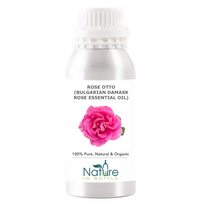 Rose Otto, Bulgarian, Essential Oil – Majestic Mountain Sage, Inc.