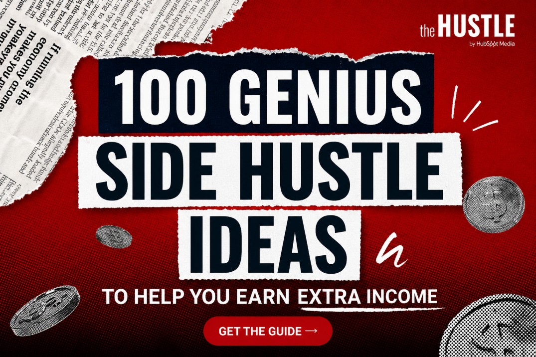 The Hustle Side Hustle Database