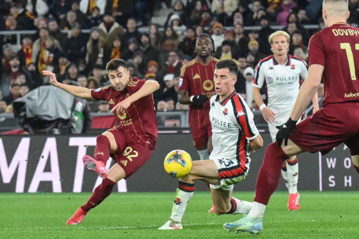 Nhận định, soi kèo Roma vs Genoa, 18h30 ngày 29/12 