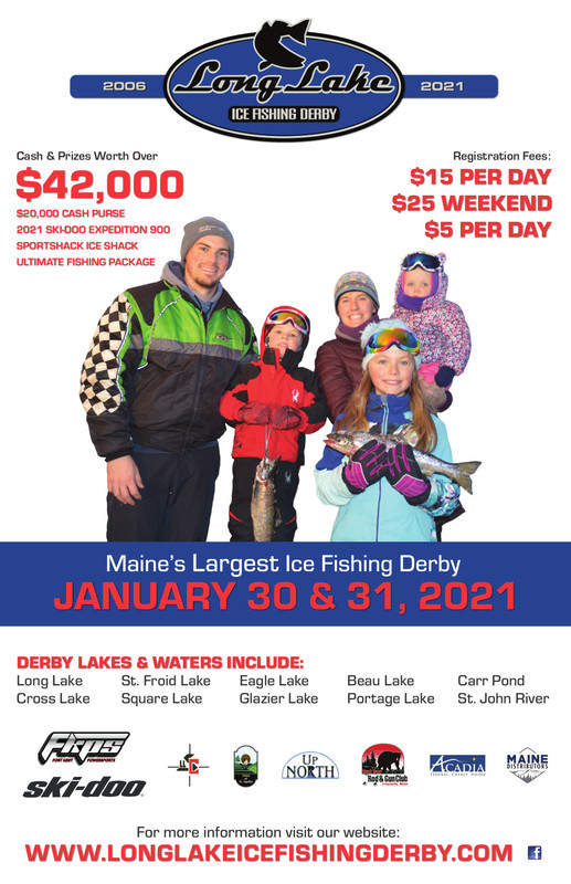 2021 Derby Official Poster