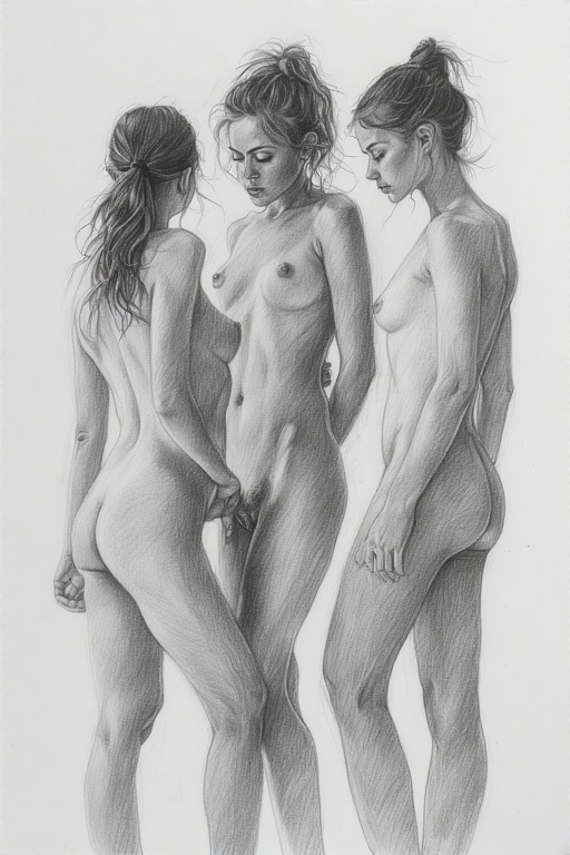 black-and-white-pencil-drawing-2