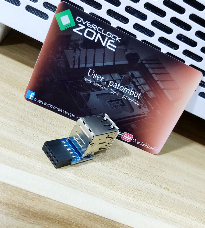 USB 9Pin to USB2.0 Adapter 1666626699797