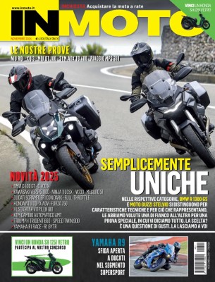 In Moto - Novembre 2024