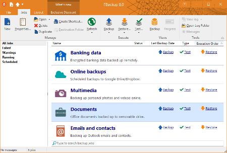 FBackup 9.8.682 Multilingual