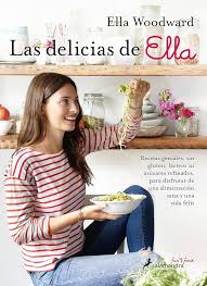 LAS DELICIAS DE ELLA, ELLA WOODWARD
