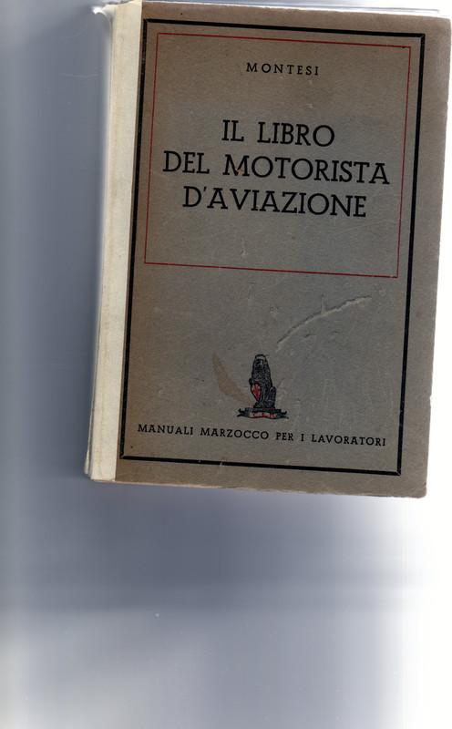 motorista aviazione