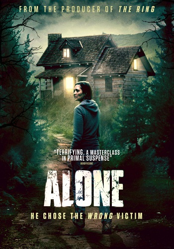 Alone [2020][DVD R2][Spanish]