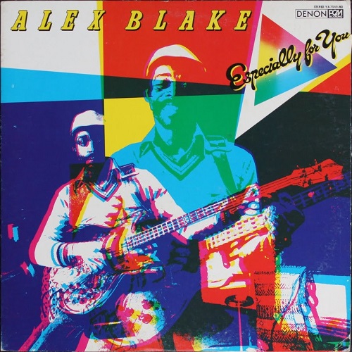 Alex Blake - Especially For You (1979) Alex Blake - Especially For You (1979)