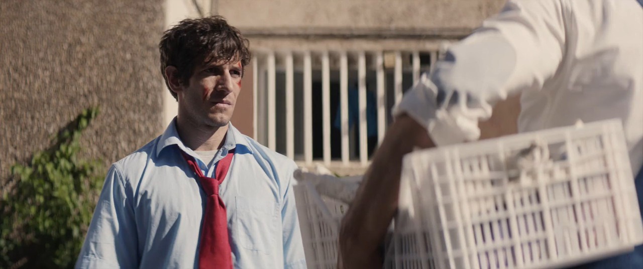 Spy Time 2015 WebRip [Hindi + Tamil + Telugu + English] 480p, 720p ESub Screenshot