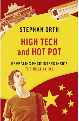 Book Review: High Tech and Hot Pot by Stephan Orth