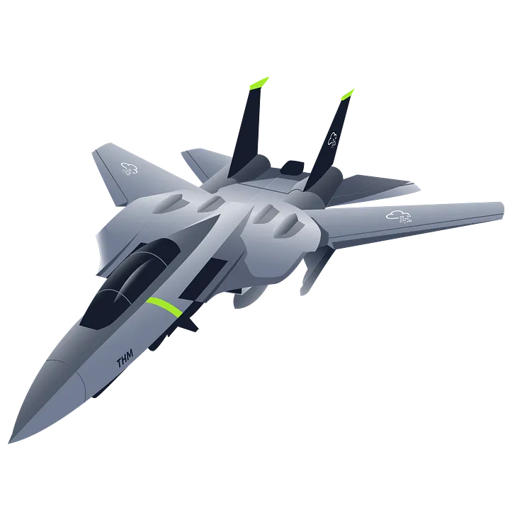 Airplane — THM WriteUp
