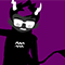 Eridan Ampora from Homestuck.