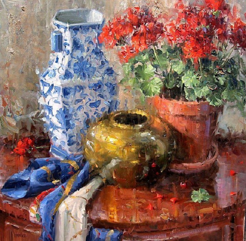 Eugene-J-Paprocki-Tutt-Art