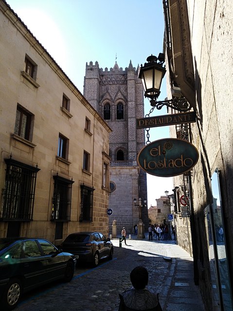 Dia 5. Avila y regreso. Martes 12 de julio. - Escapada castellana 2021 (27)