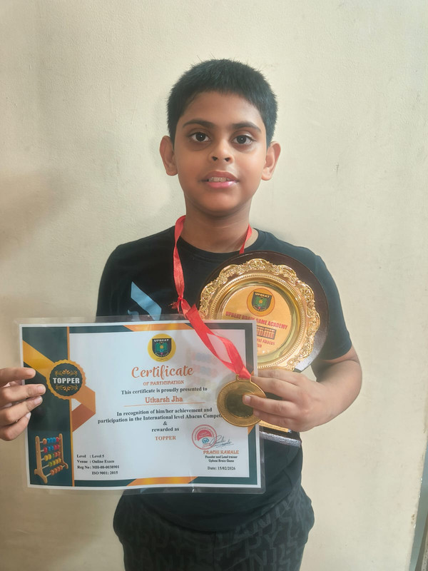 Upbeat Brain Game student achievement 1