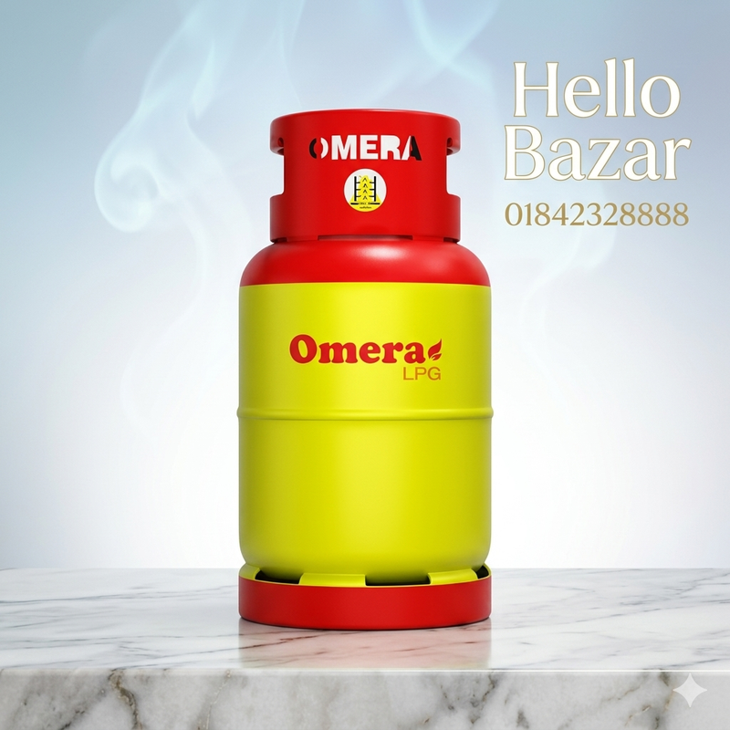 ওমেরা গ্যাস