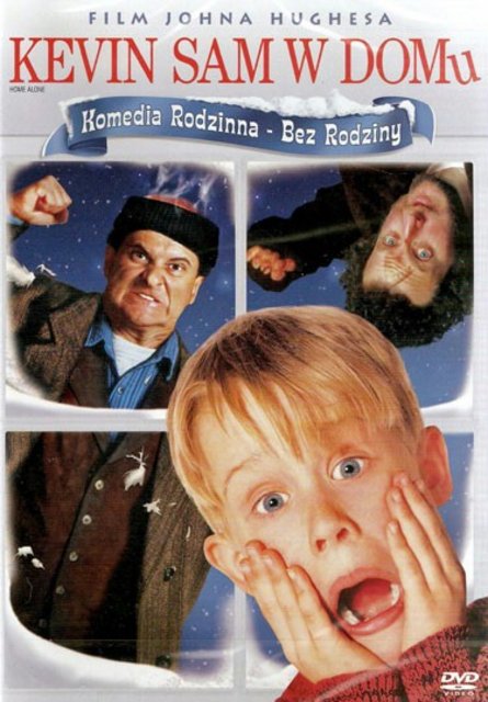 Kevin Sam W Domu / Home Alone (1990) Remastered.MULTi.1080p.BluRay.Remux.AVC.DTS-HD.MA.5.1-fHD / POLSKI LEKTOR i NAPISY