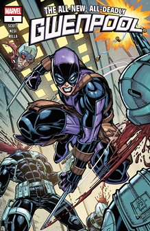 Gwenpool 001 (2025)