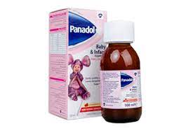 Panadol Suspension 100ml