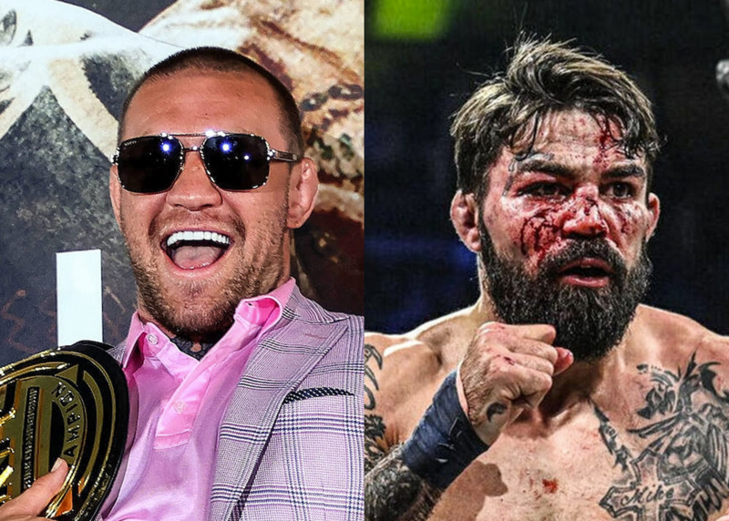 Конър побесня - уволни Майк Пери от BKFC, псува по Джейк Пол