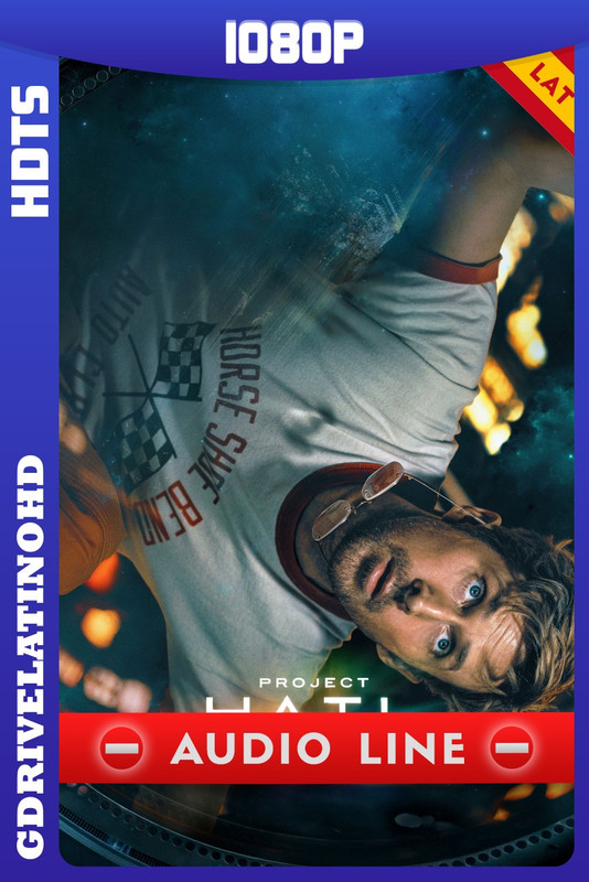 Project Hail Mary (2026) HDTS 1080p Latino-Inglés LINE