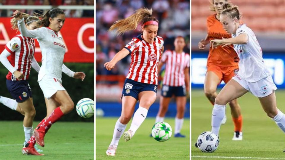 Altas y bajas para el Clausura 2023: Así se han reforzado los equipos de la Liga MX Femenil