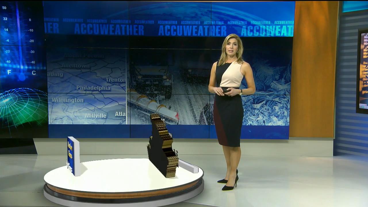 08 February - 09.00.00 - America This Morning. The news rises ea