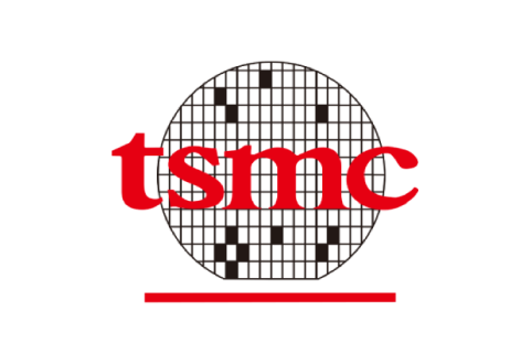 台積電 logo