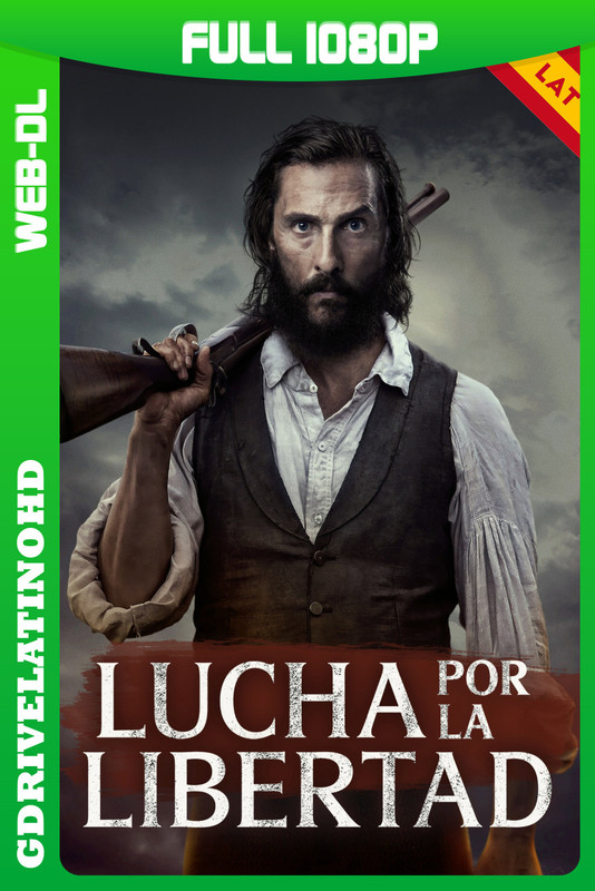 Lucha por la libertad (2016) WEB-DL 1080p Latino-Inglés