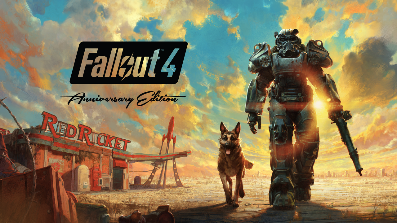 Fallout 4 cumple 10 años y lanza su edición más completa: Anniversary Edition