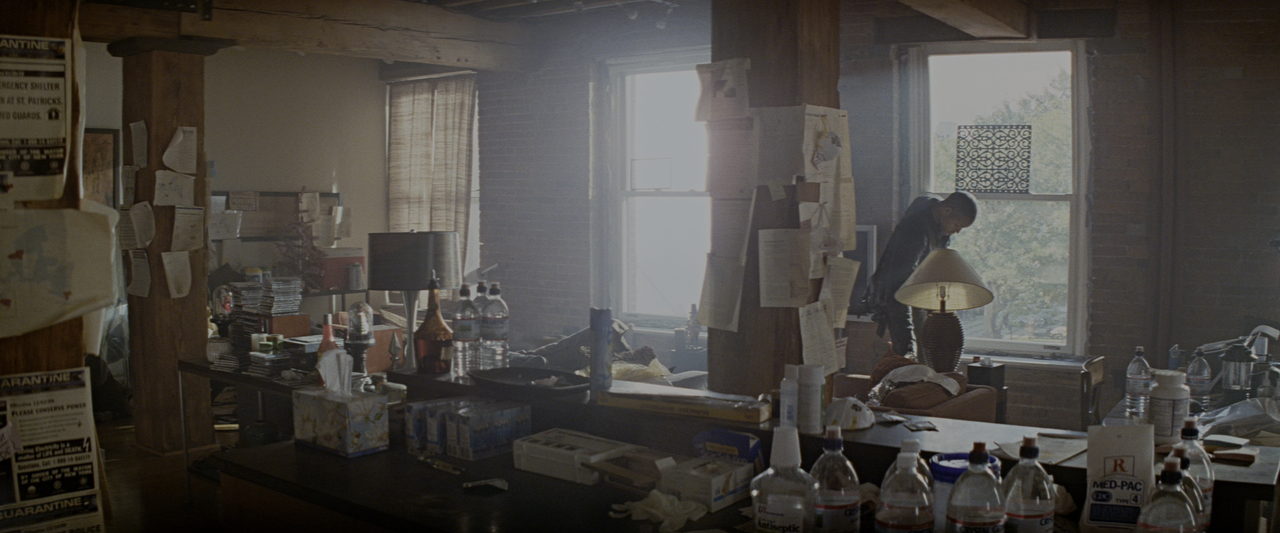 Io sono leggenda (2007) [BluRay Rip 2160p HDR10 ITA-ENG AC3-SUBS