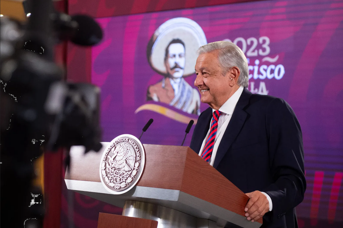 “Gané la apuesta”: dice AMLO sobre Xóchitl Gálvez