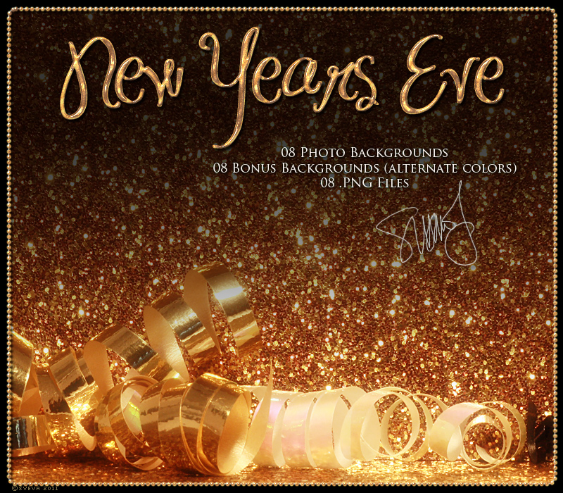 New Years Eve by Sveva