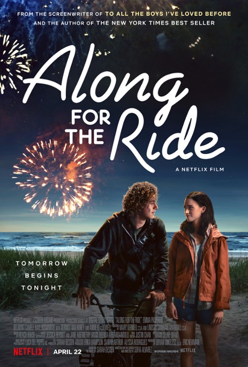 Bezsenność we dwoje / Along for the Ride (2022) PL.480p.WEB-DL.XviD.DD5.1-K83 / Lektor PL