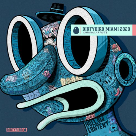 VA - Dirtybird Miami 2020 (2020)