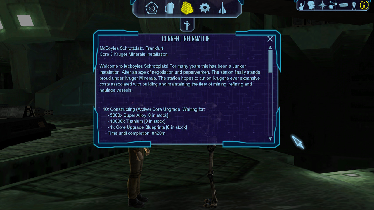 Kruger Base Now Kruger