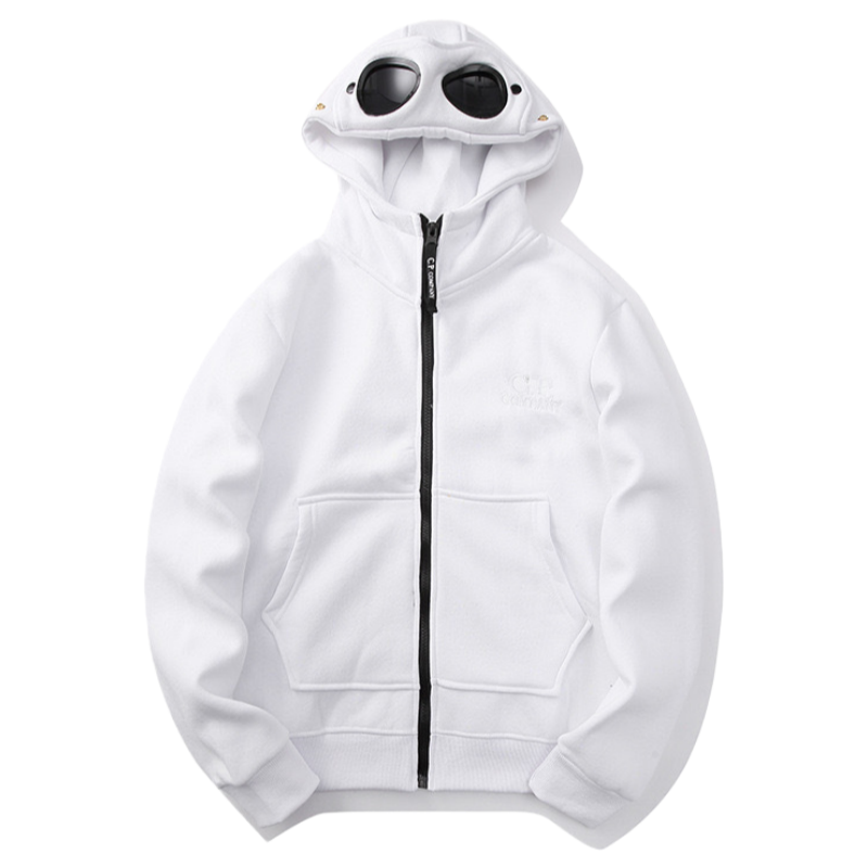 CP Zipper Hoodie