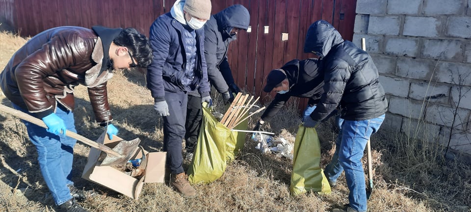 Өвөрхангай аймаг дахь шүүхийн тамгын газраас мэдээлж байна 