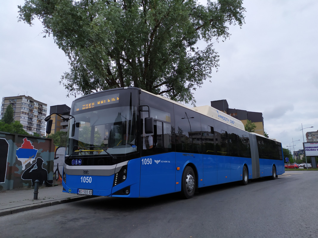 BMC #1050(1)