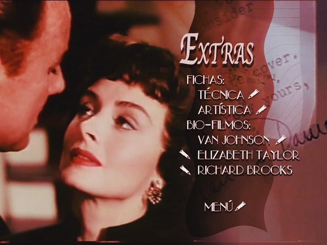 4 - La Última Vez Que Vi París [DVD5Full] [Pal] [Cast/Ing] [Sub:Cast] [Drama] [1954]