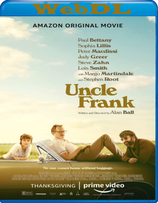 Zio Frank (2020) WebDL 720p x264 E-AC3+AC3 ITA ENG Subs MDWZ