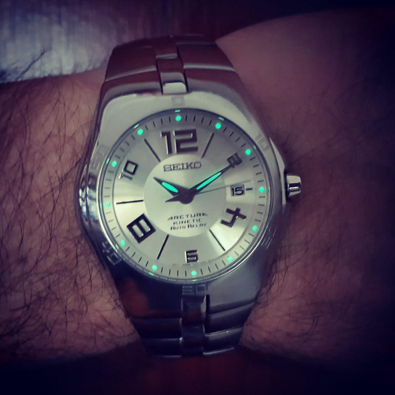 Seiko Kinetic Arctura SNG041P1   (3)