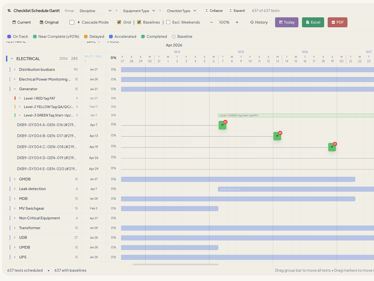 CxStat Scheduler