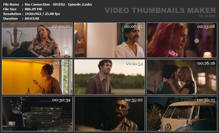 Rio Connection - S01E02 - Episode 2.mkv