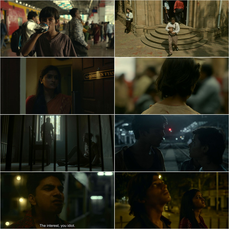 55 (2025) Hindi Full Movie HD ESub screenshot