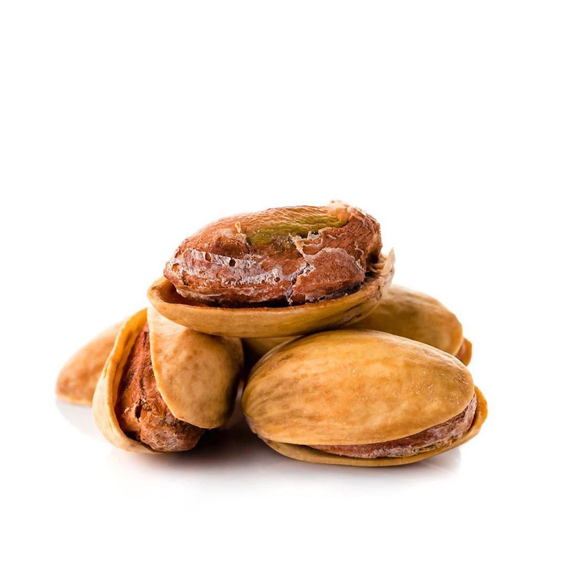 Pistacje prażone solone w łupinach